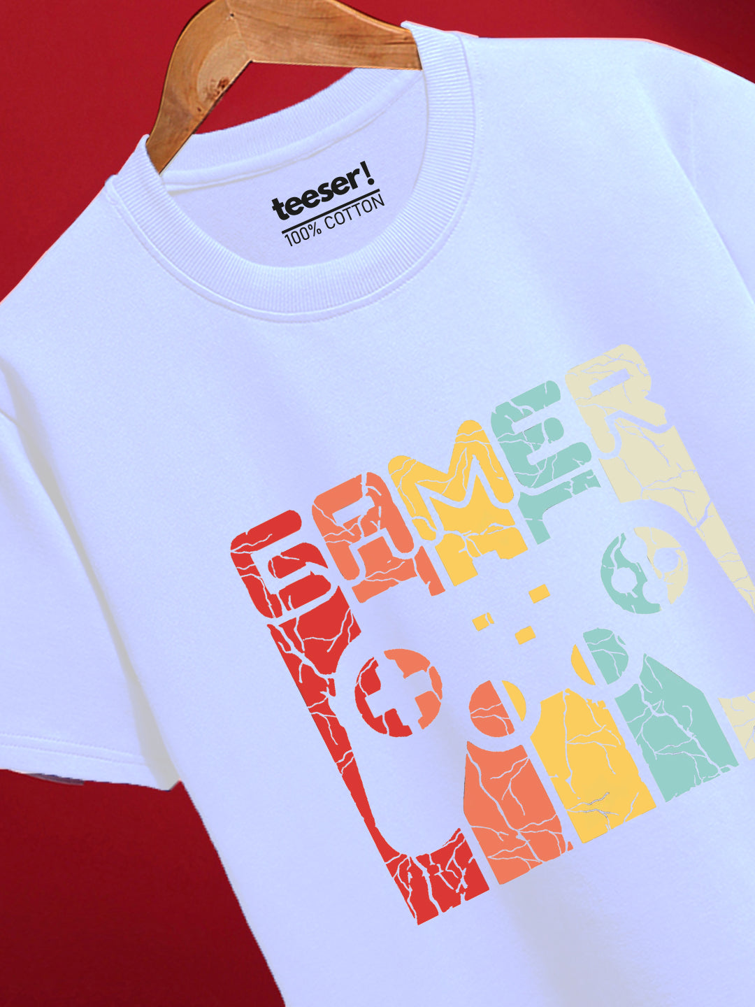 Gamer Regular Fit T-Shirt