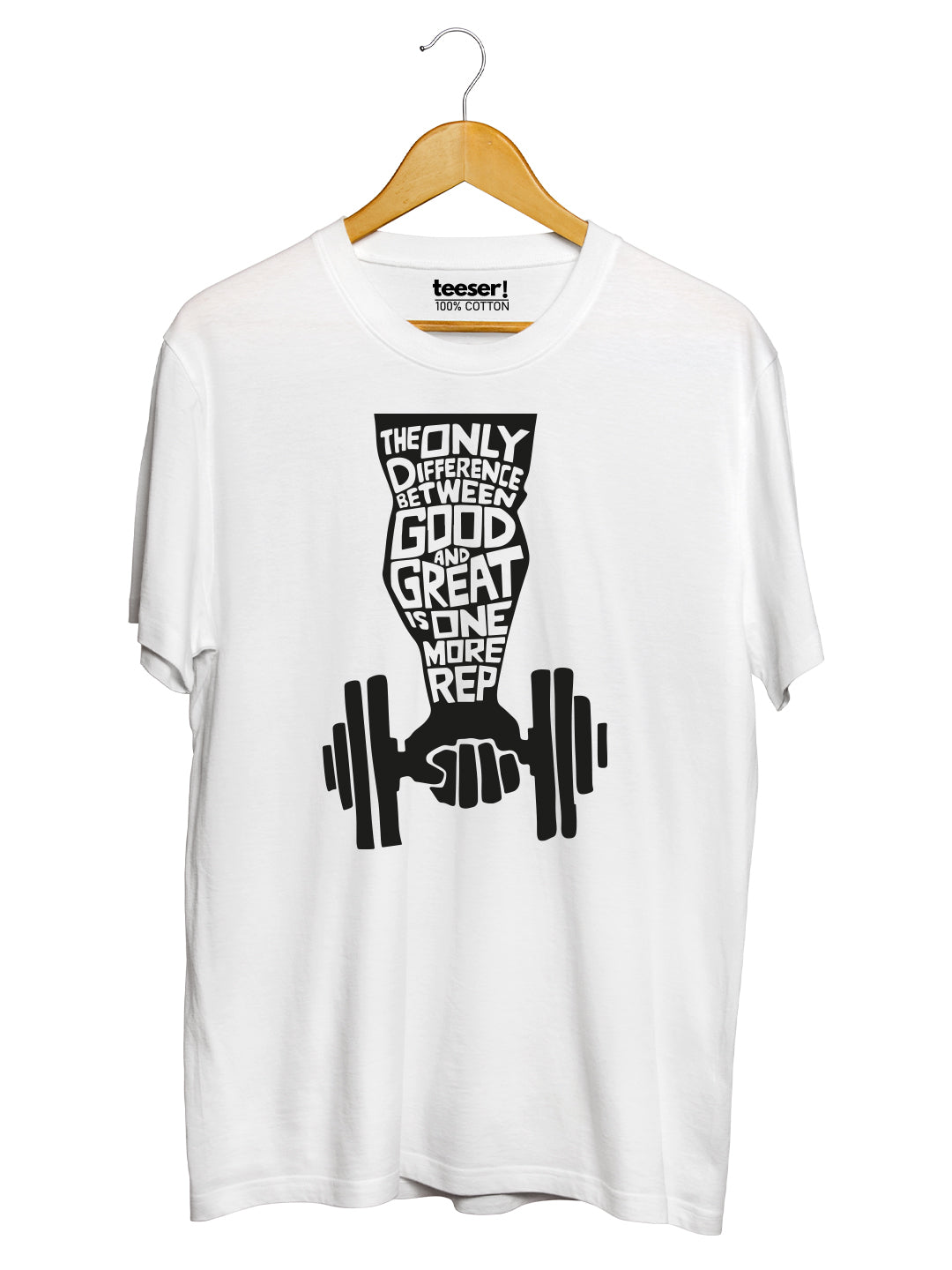 The Only Difference Regular Fit T-Shirt