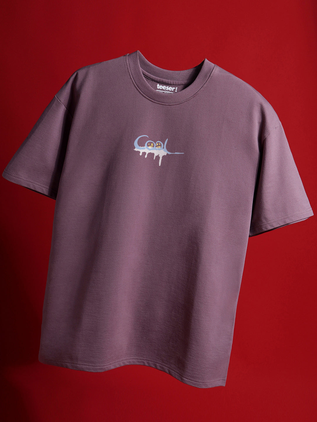 Cheer Full Oversized Fit T-Shirt