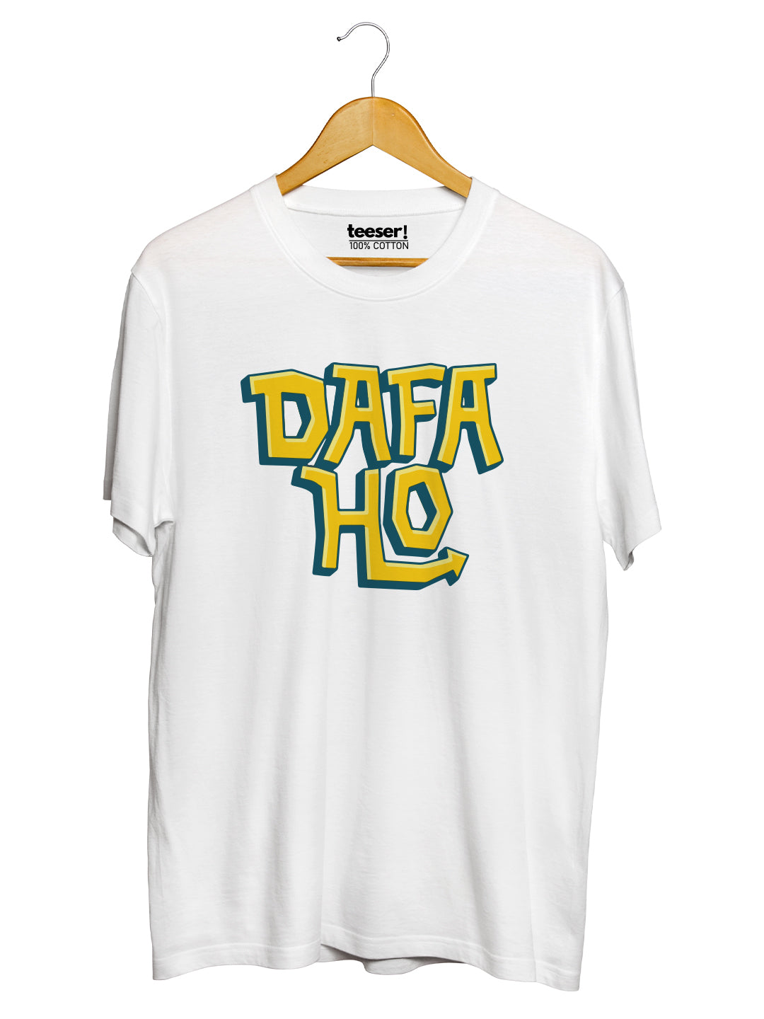 Dafa Ho Regular Fit T-Shirt