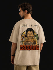 Escobar Oversized T-Shirt
