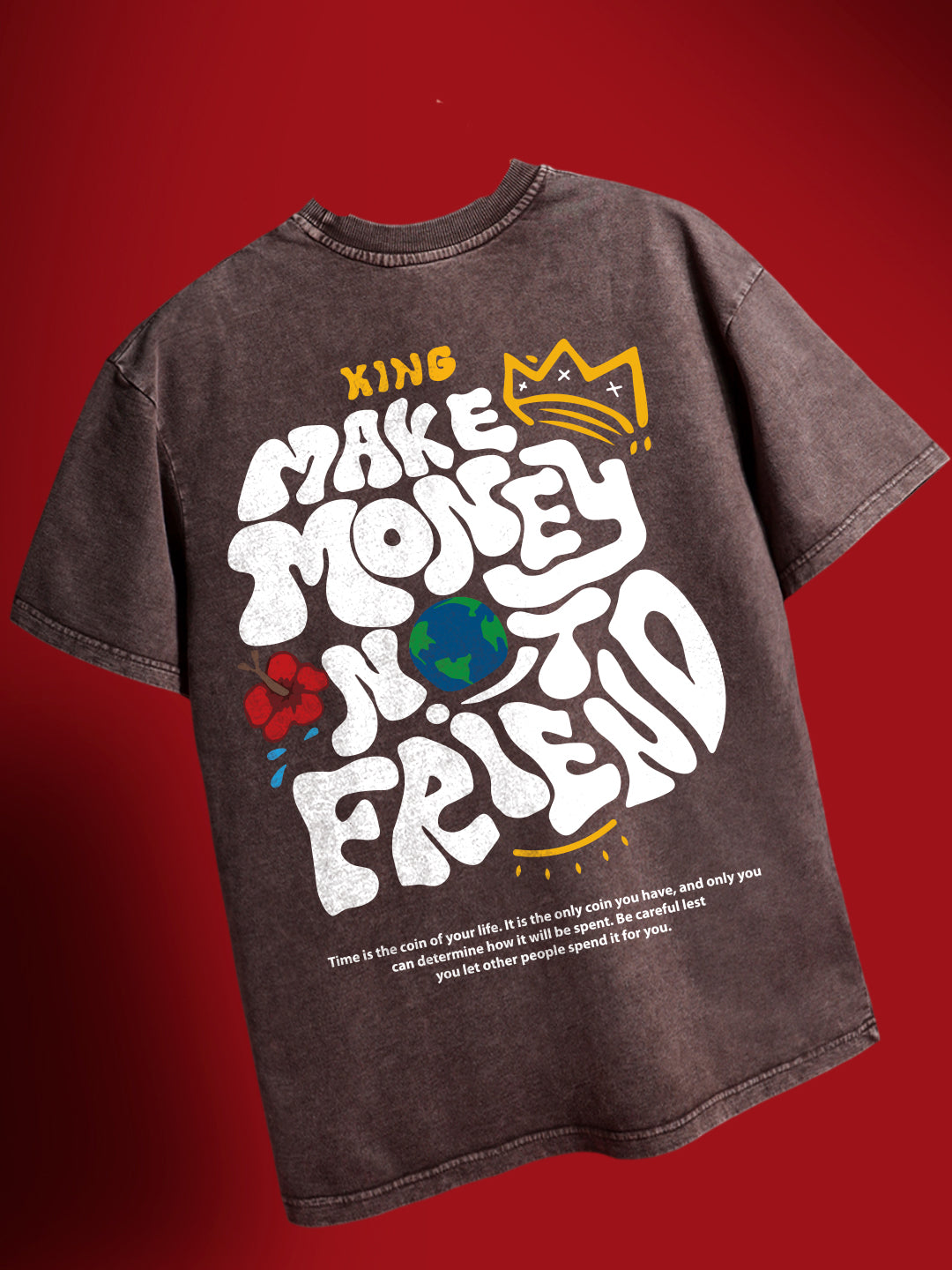 Make Money Not Friend