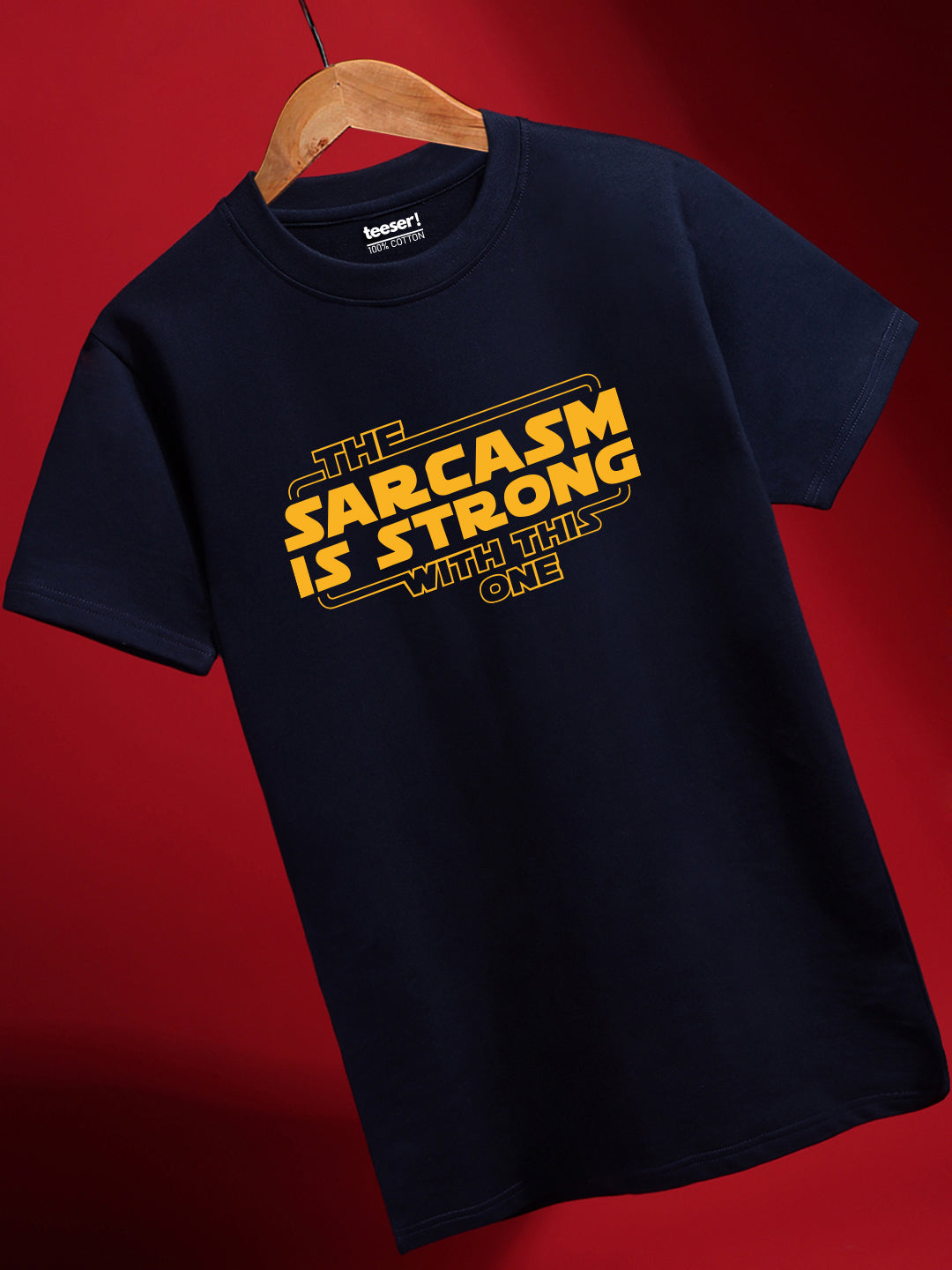 THE SARCASM