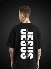 Jesus Oversized Fit T-Shirt