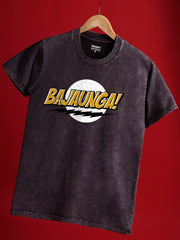 Bajaunga Acid Regular Fit T-Shirt