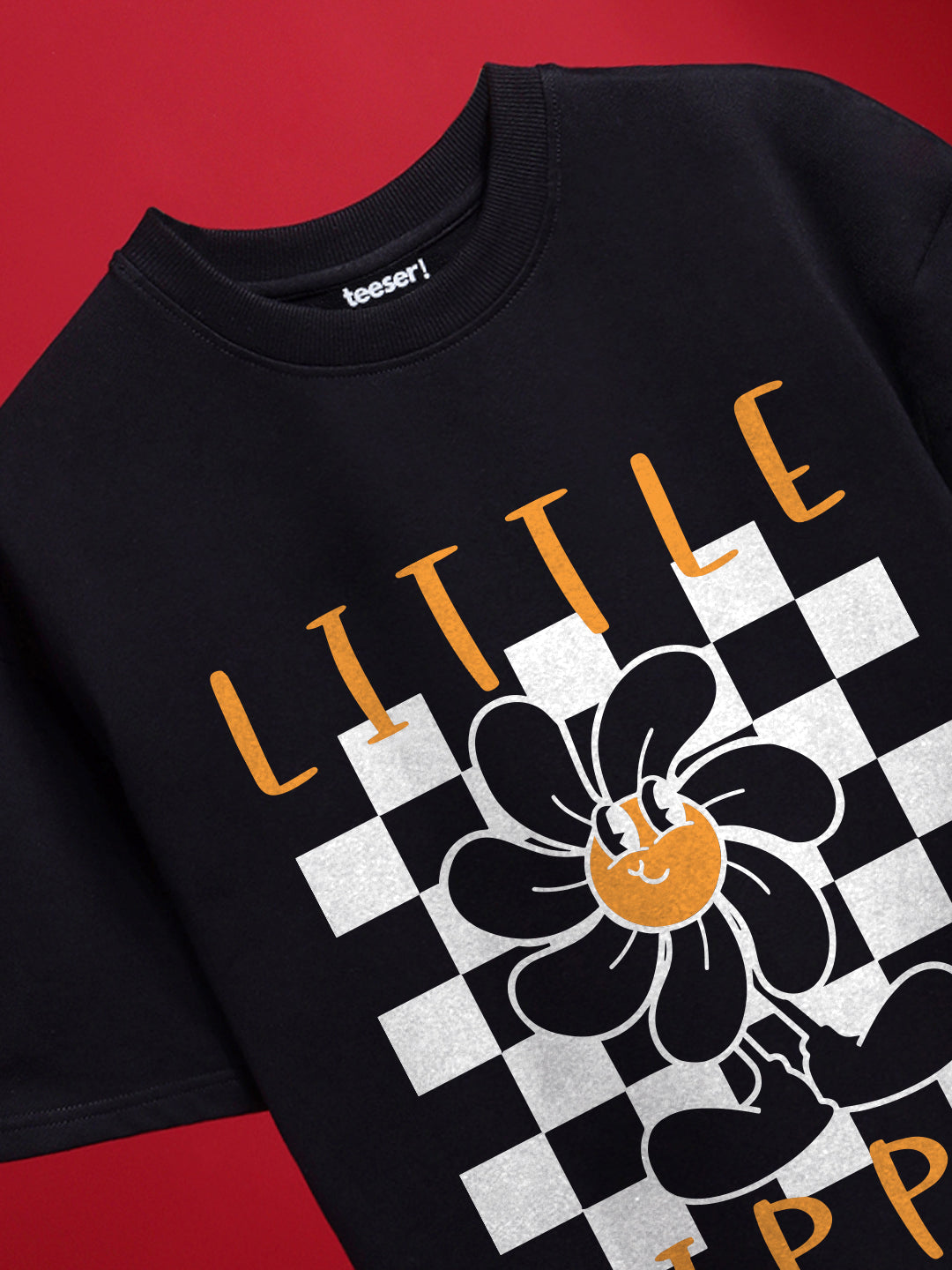 Little Happie Oversized T-Shirt
