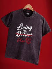 Plan B Regular Fit T-Shirt