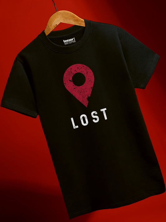 Lost Regular Fit T-Shirt