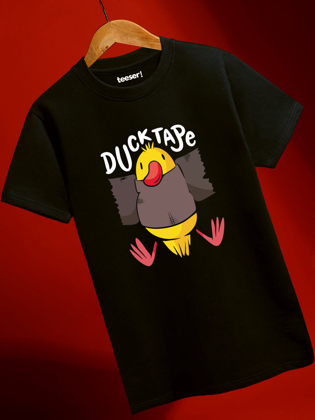 Duck Tape Regular Fit T-Shirt