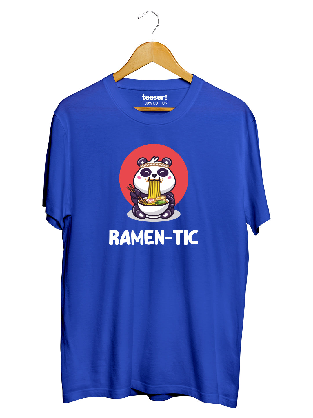 Ramen Tic Regular Fit T-Shirt