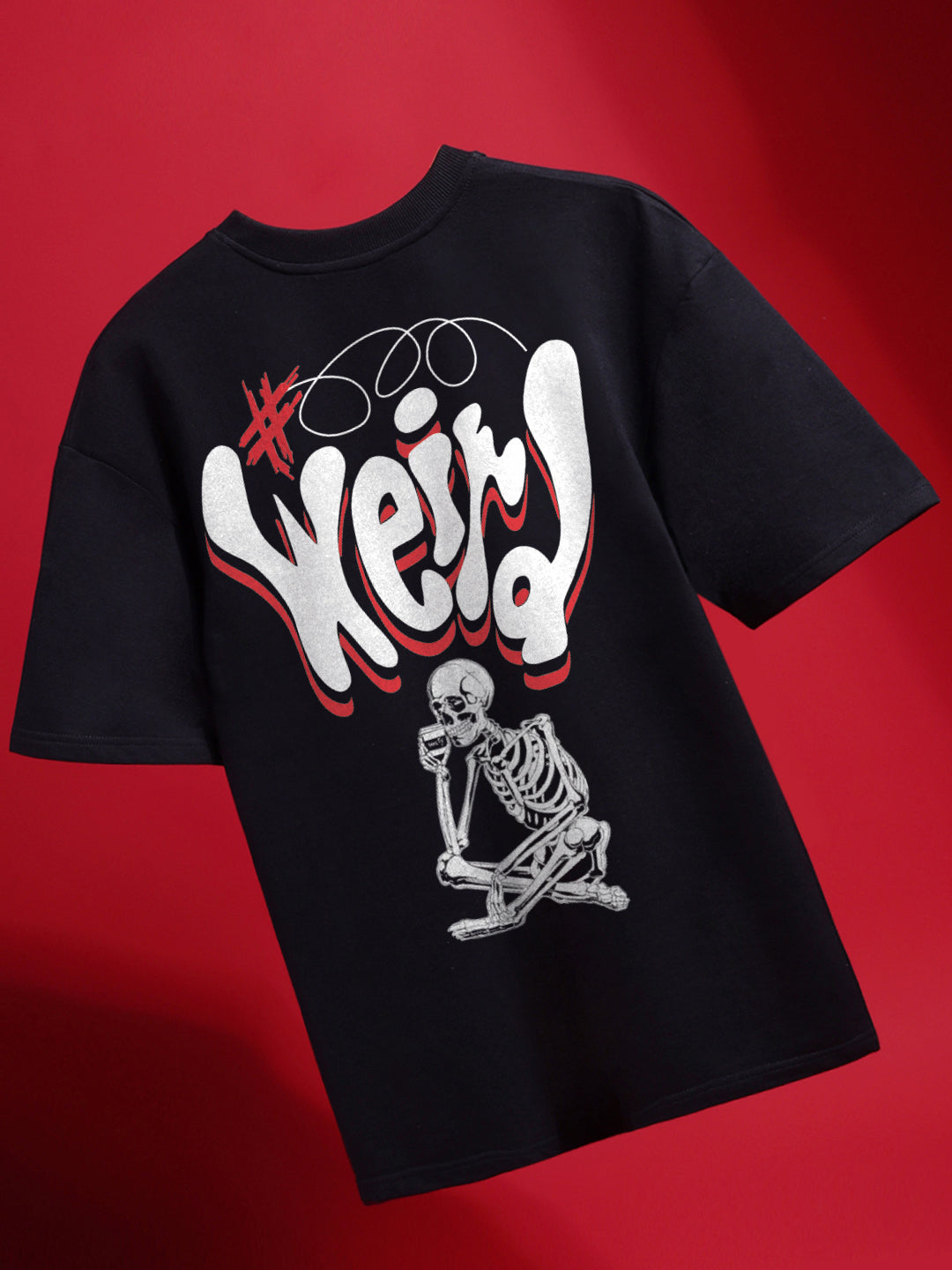 Weird Oversize T-Shirt