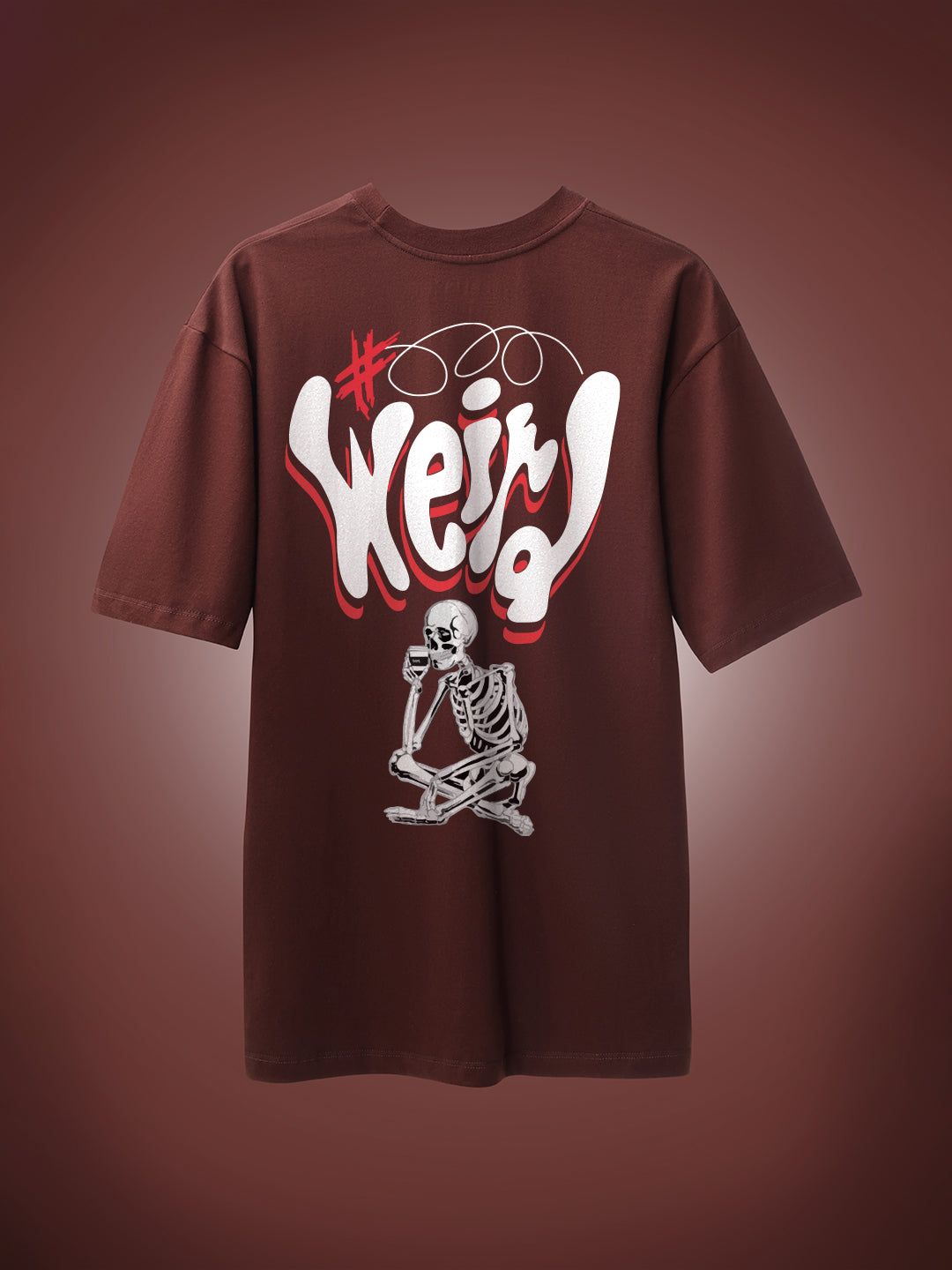 Weird Oversize T-Shirt