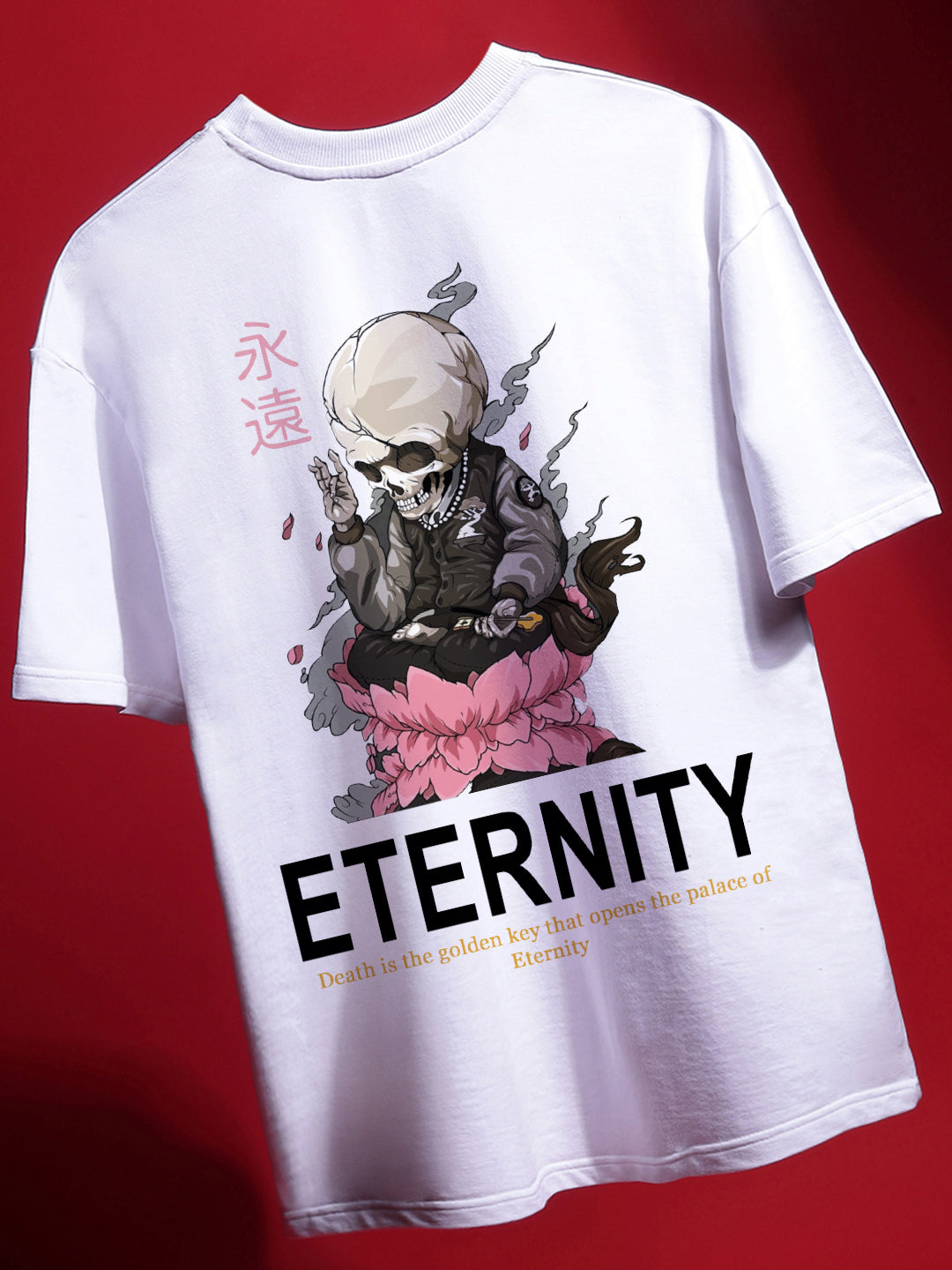Eternity Oversized T-Shirt