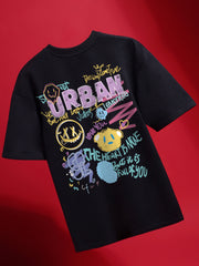 Urban Oversized Fit T-Shirt