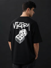 Victoy Oversized Fit T-Shirt
