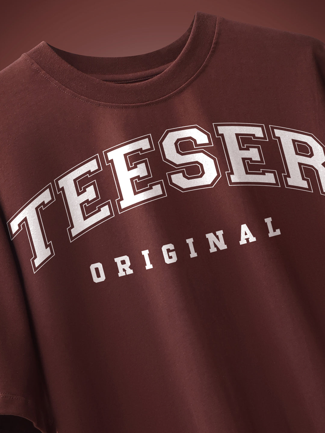 Teeser Oversized T-Shirt