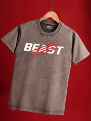 Beast Regular Fit T-Shirt