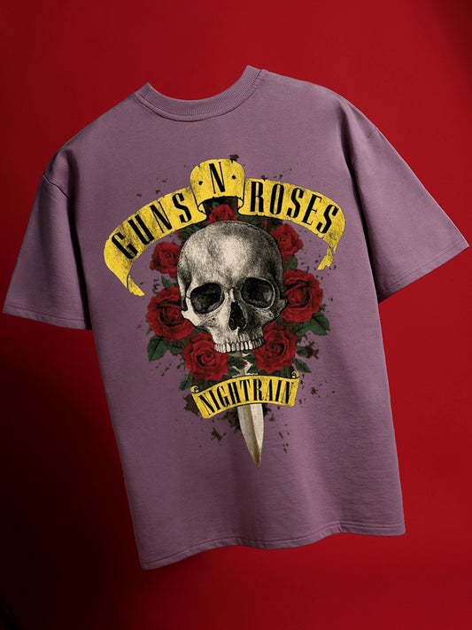 Guns N Roses Oversize T-Shirt