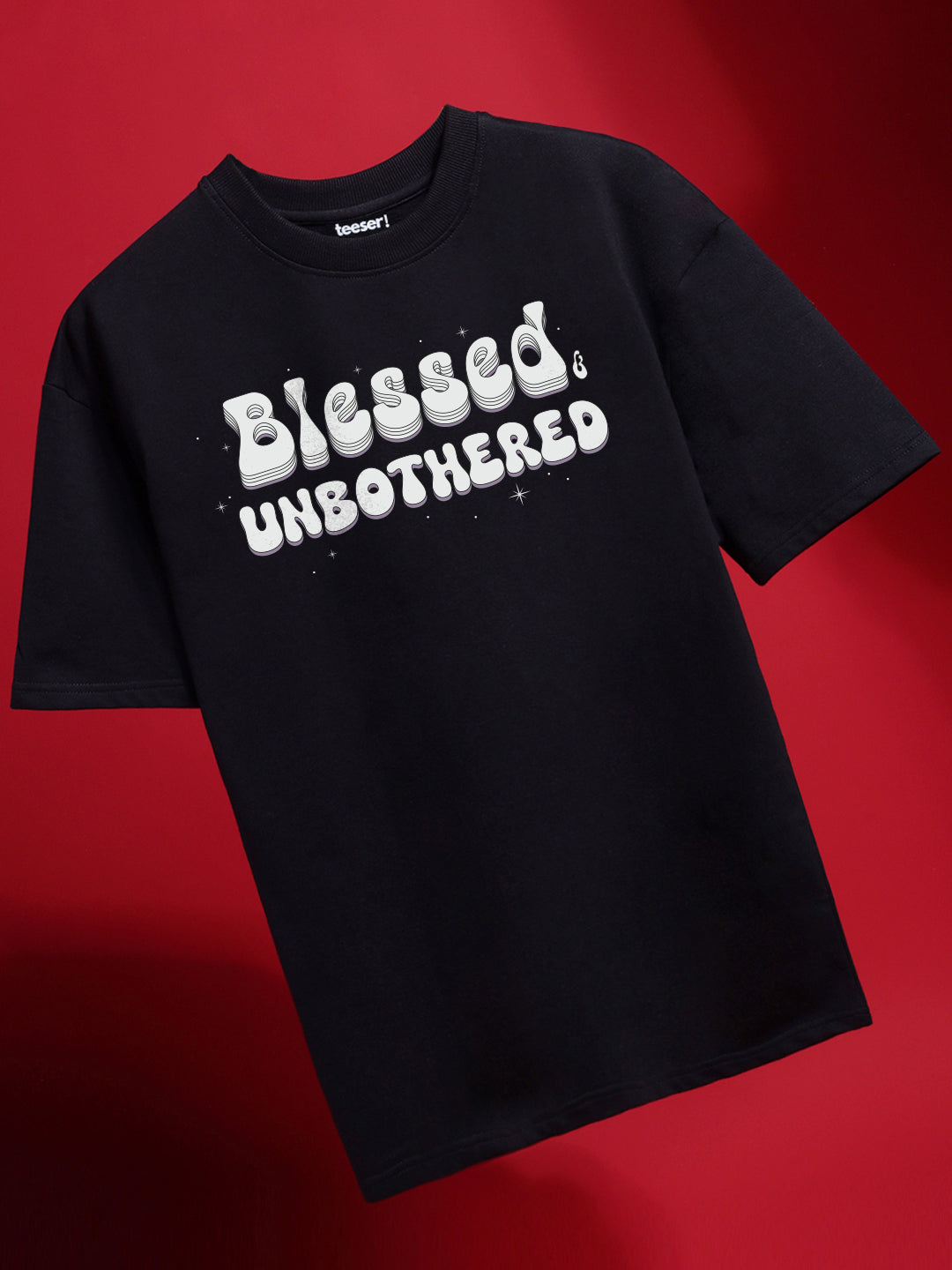 Blessed Oversized T-Shirt