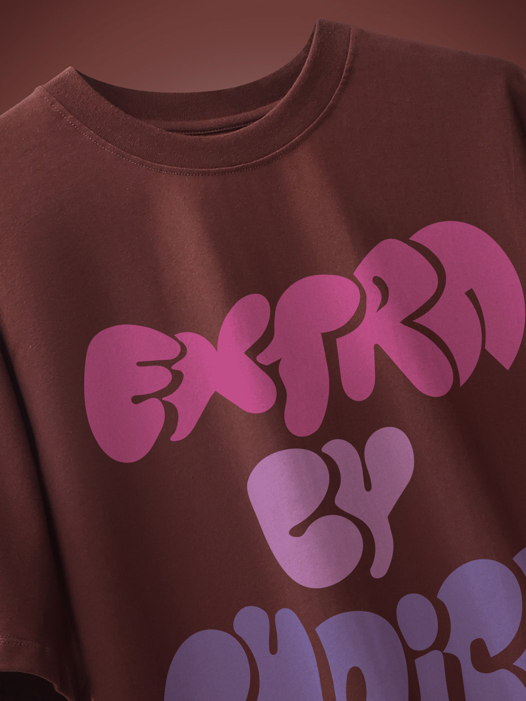 Extra by Choice Oversized T-Shirt