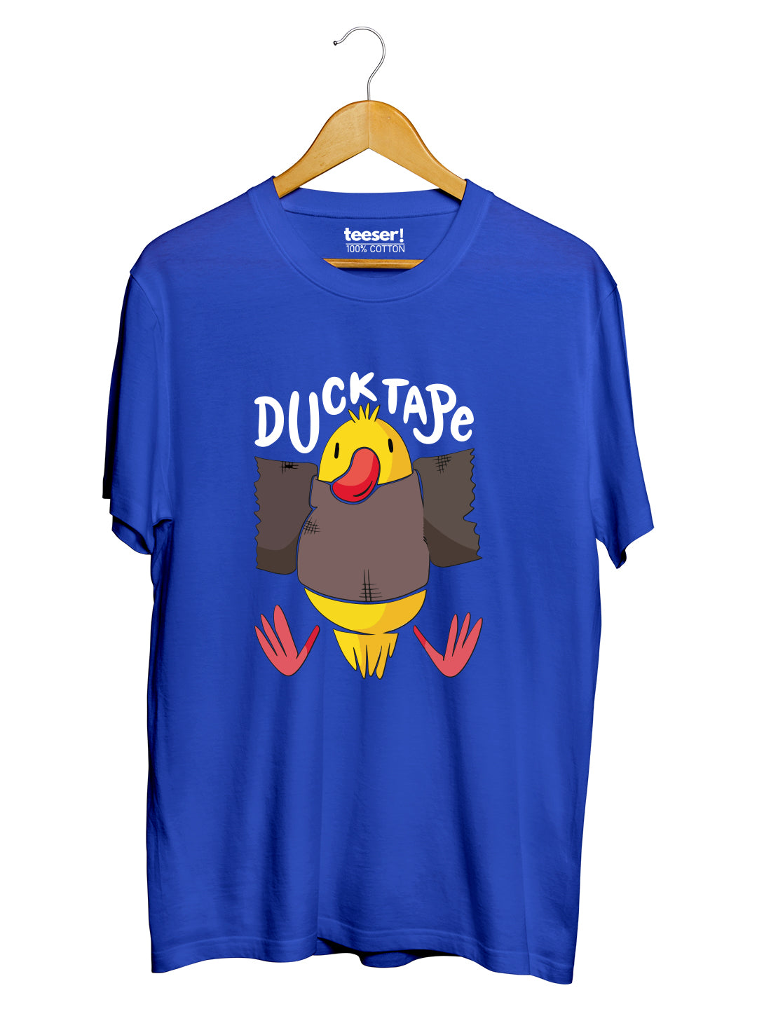 Duck Tape Regular Fit T-Shirt