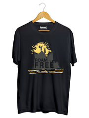 Roam Free Regular Fit T-Shirt