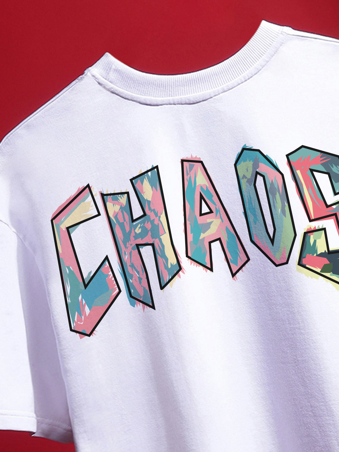 Chaos Oversized Fit T-Shirt