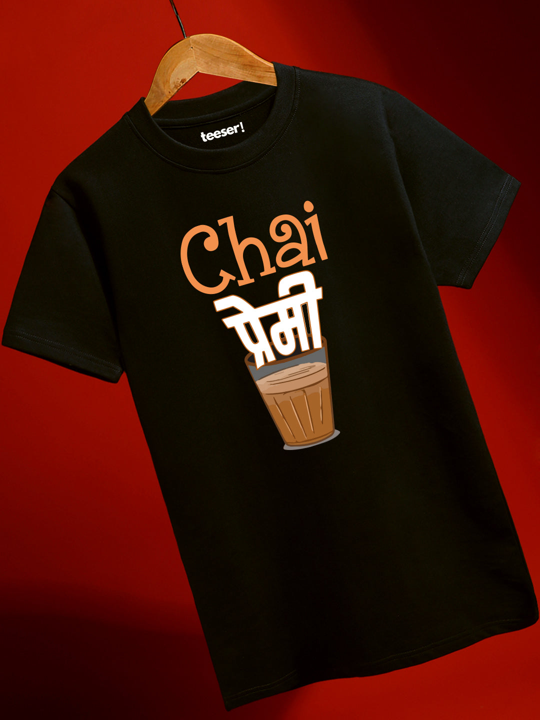 Chai Premi Regular Fit T-Shirt