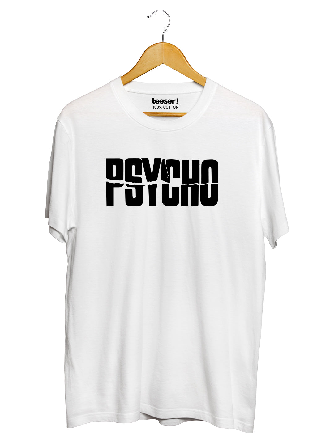 Psycho Regular Fit T-Shirt