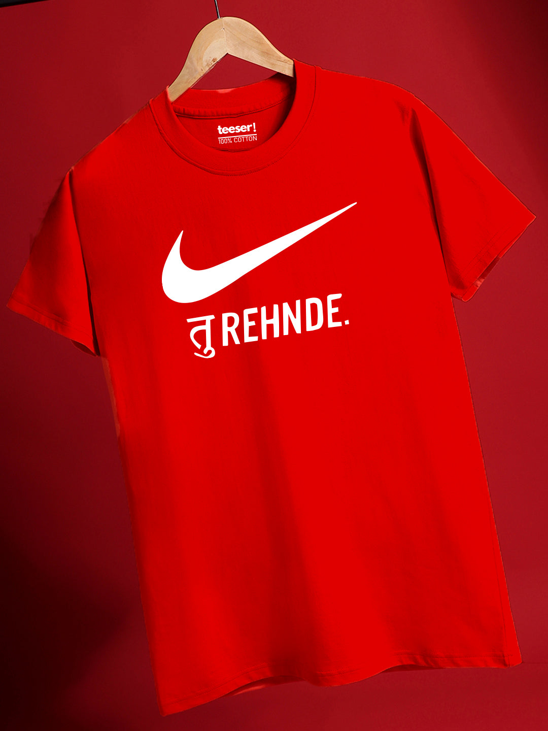Tu Rehnde Regular Fit T-Shirt