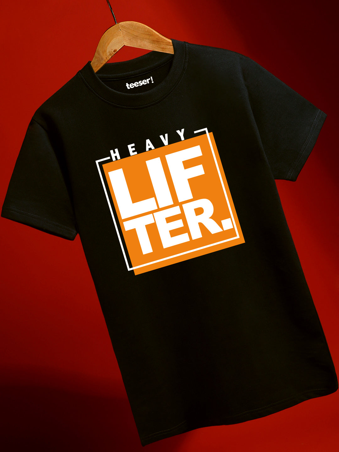 Heavy Lifter Regular Fit T-Shirt