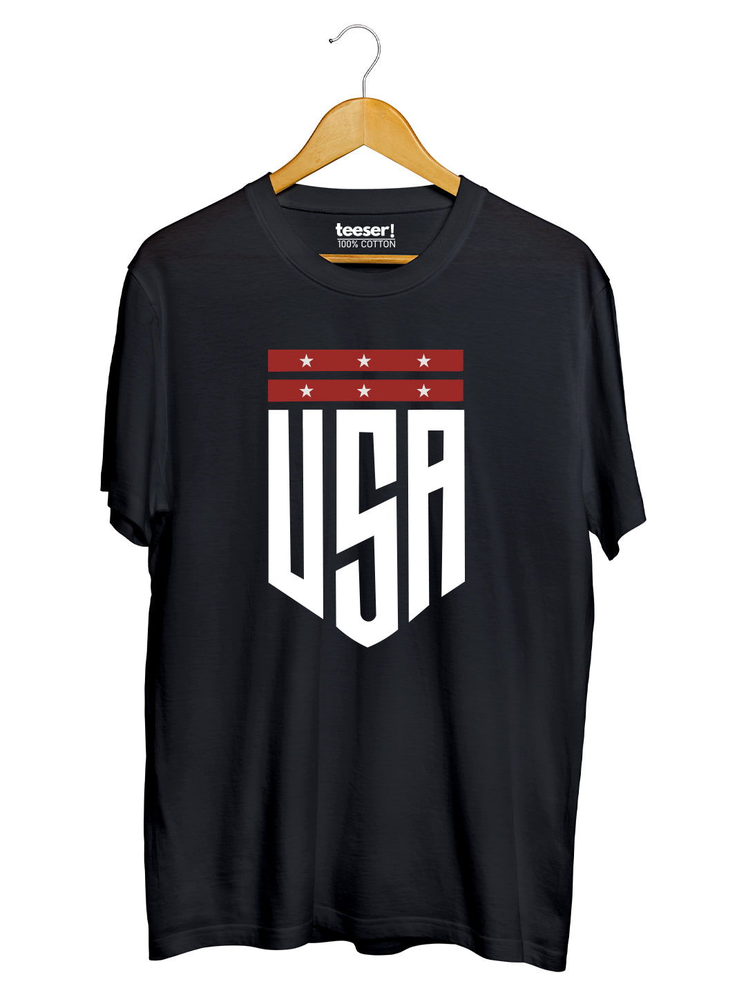 USA Regular Fit T-Shirt