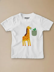 Giraffe Kids T-Shirt