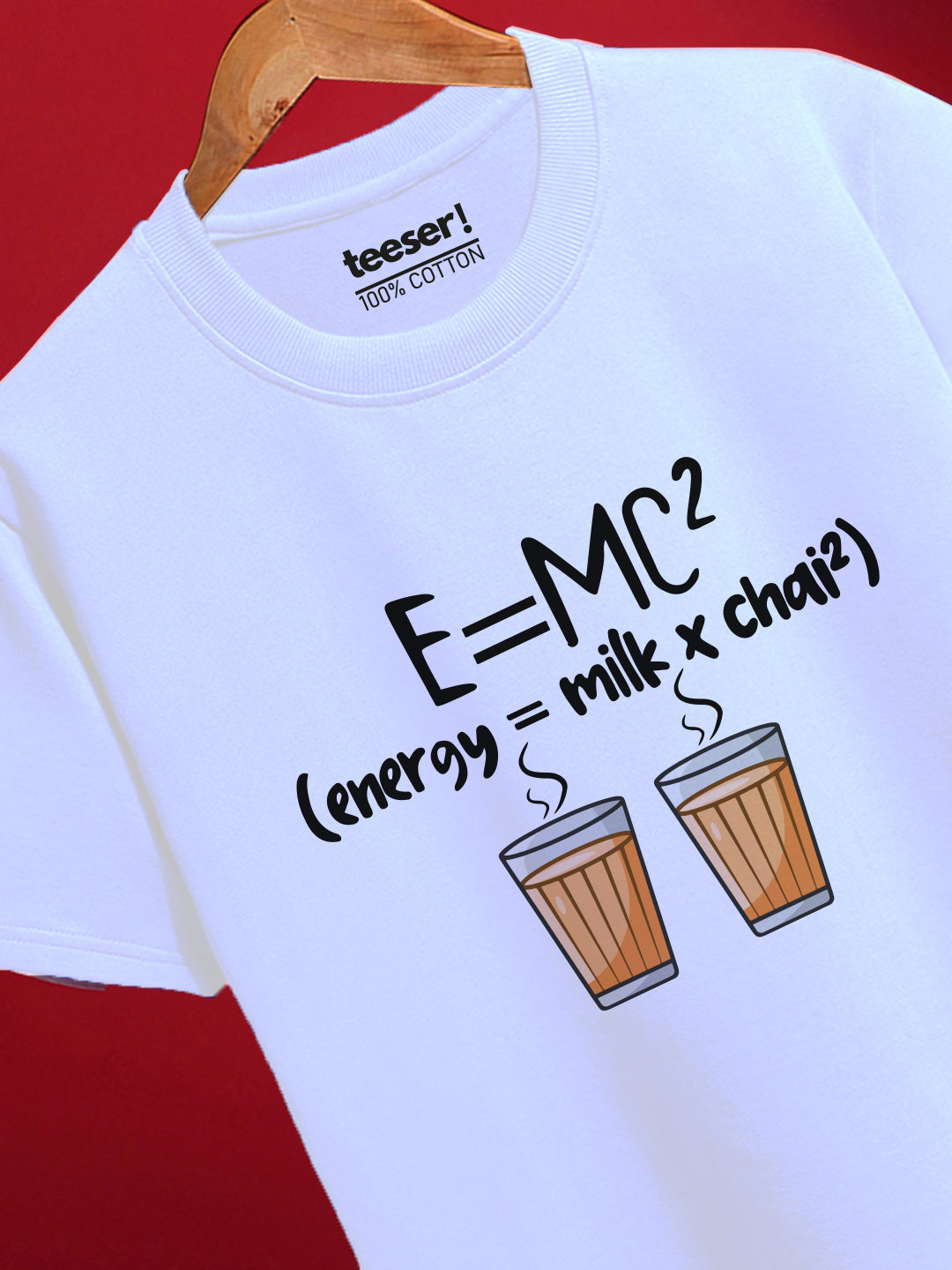 E=MC