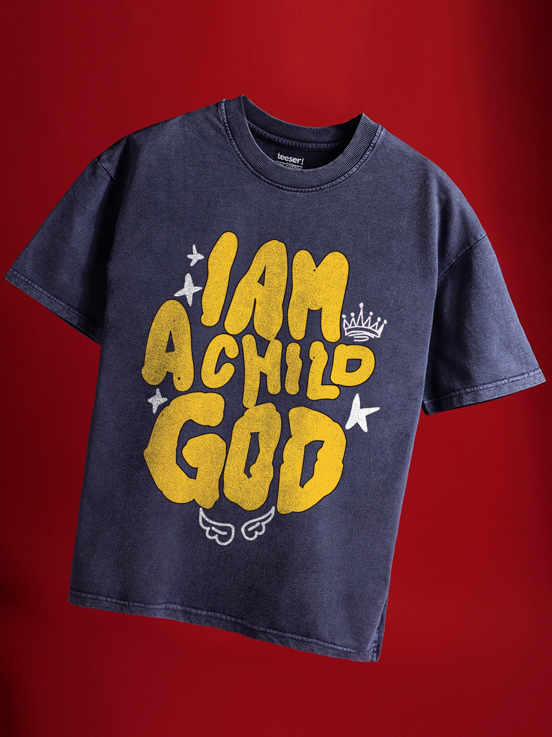 Child of God Oversized T-Shirt