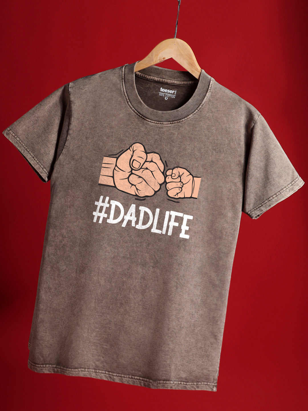 DAD LIFE Regular Fit T-Shirt