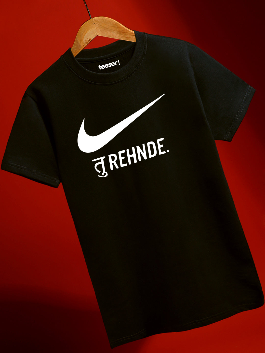 Tu Rehnde Regular Fit T-Shirt