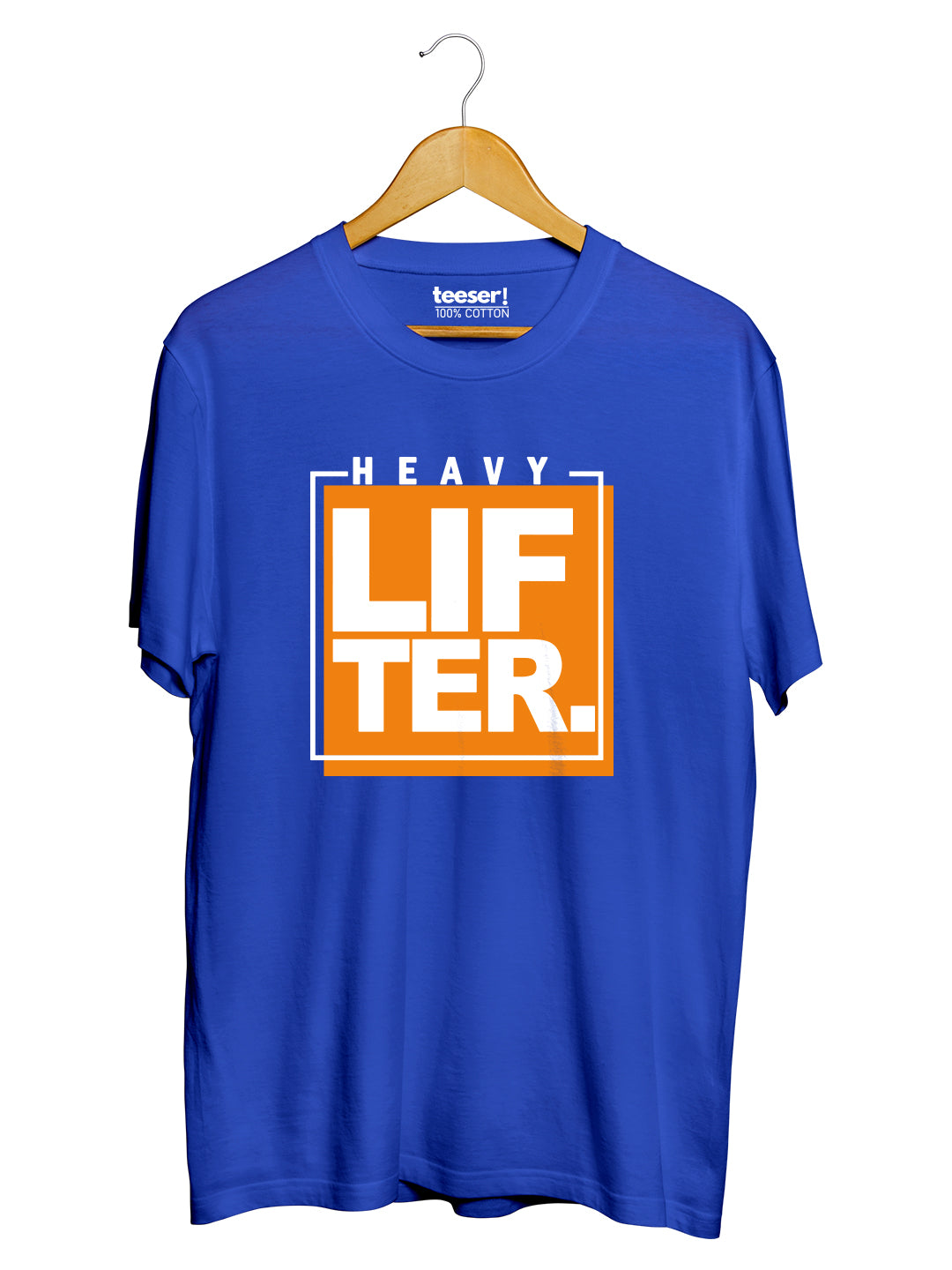 Heavy Lifter Regular Fit T-Shirt