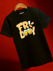 Friday Regular Fit T-Shirt