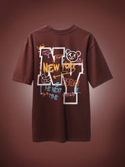 New York Oversized Fit T-Shirt