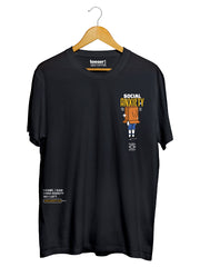 Social Anxiety Regular Fit T-Shirt