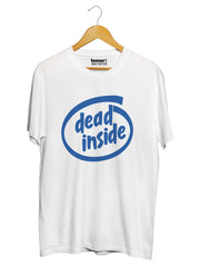 Dead Inside Regular Fit T-Shirt