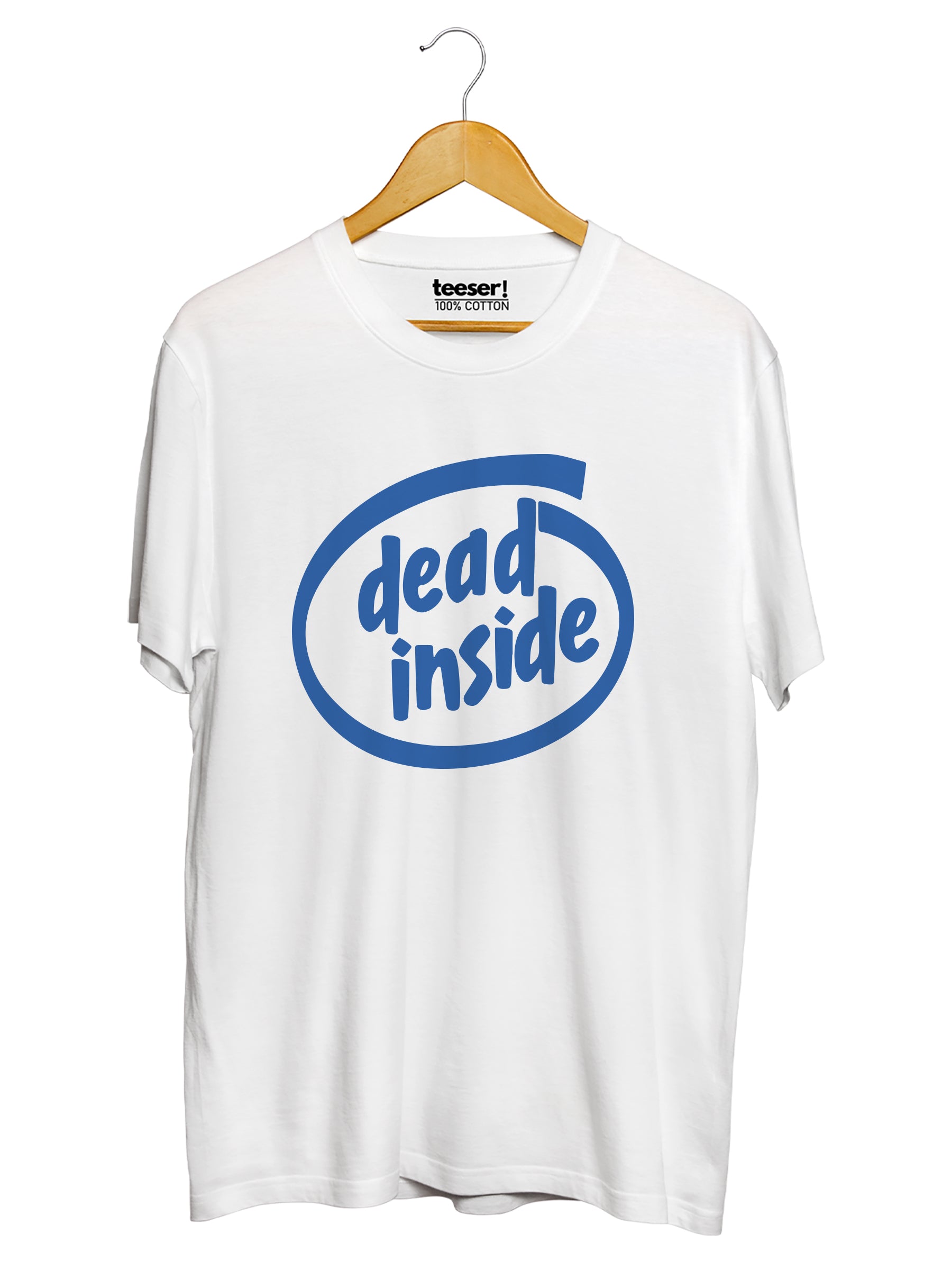 Dead Inside Regular Fit T-Shirt