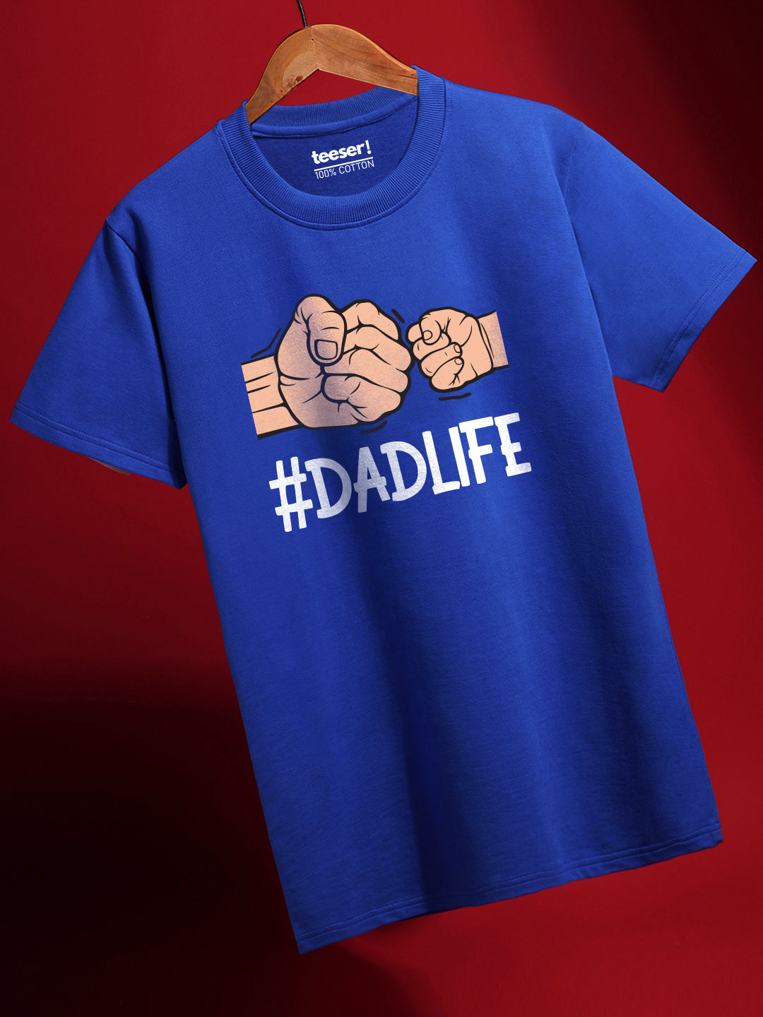 DAD LIFE  Regular Fit T-Shirt