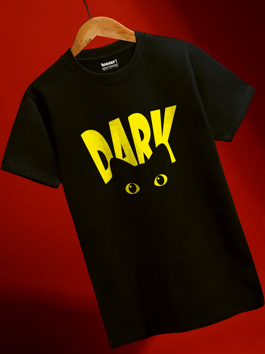 DARK Regular Fit T-Shirt