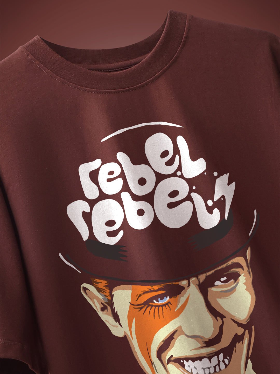Rebel Oversized T-Shirt