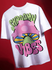 Shroomy Vibes Oversized T-Shirt