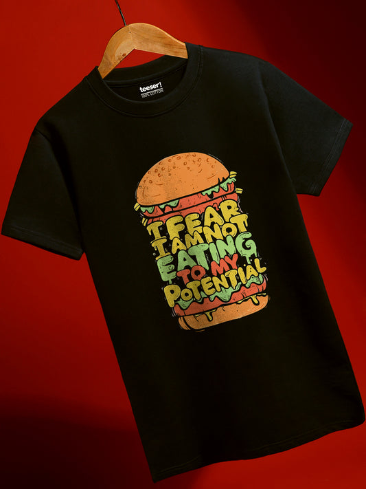 Not Eating Enough Regular Fit T-Shirt