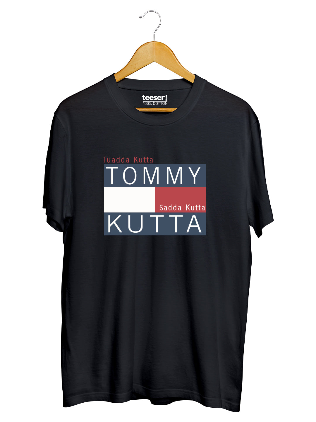 TUADDA KUTTA TOMMY Regular Fit T-Shirt