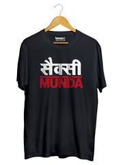 Sexy Munda Regular Fit T-Shirt